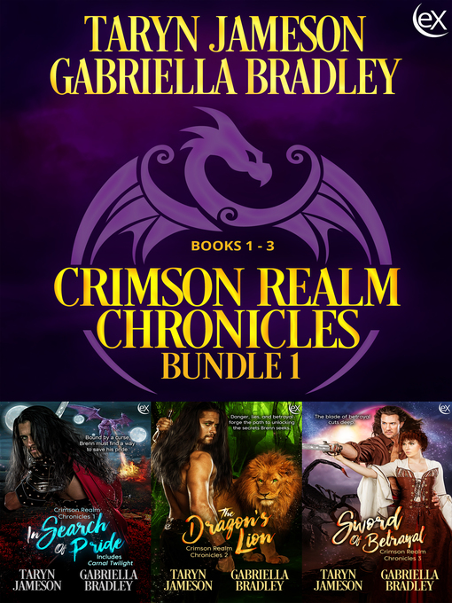 Title details for Crimson Realm Chronicles Bundle 1 by Taryn Jameson - Available